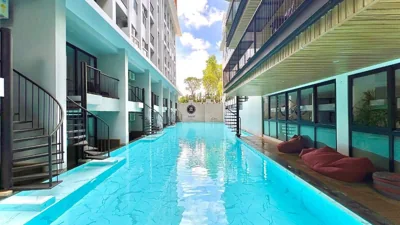 Tour De Phuket Hotel – Foto’s 2