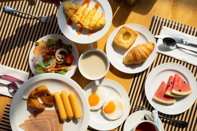 Tour De Phuket Hotel – Foto’s 6