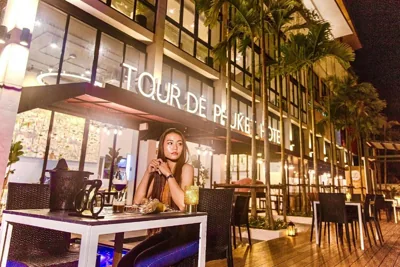 Tour De Phuket Hotel – Foto’s 8