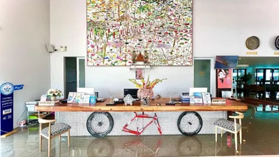Tour De Phuket Hotel – Foto’s 9