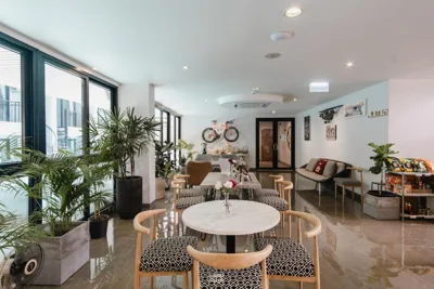 Tour De Phuket Hotel – Foto’s 12