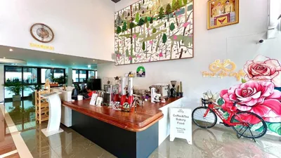 Tour De Phuket Hotel – Foto’s 14